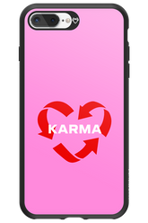 Karma Pink - Apple iPhone 8 Plus