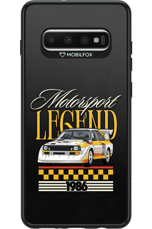 Motorsport legend - Samsung Galaxy S10+