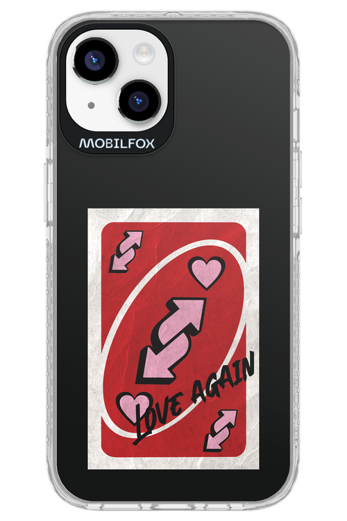 LOVE AGAIN 2.0 - Apple iPhone 14