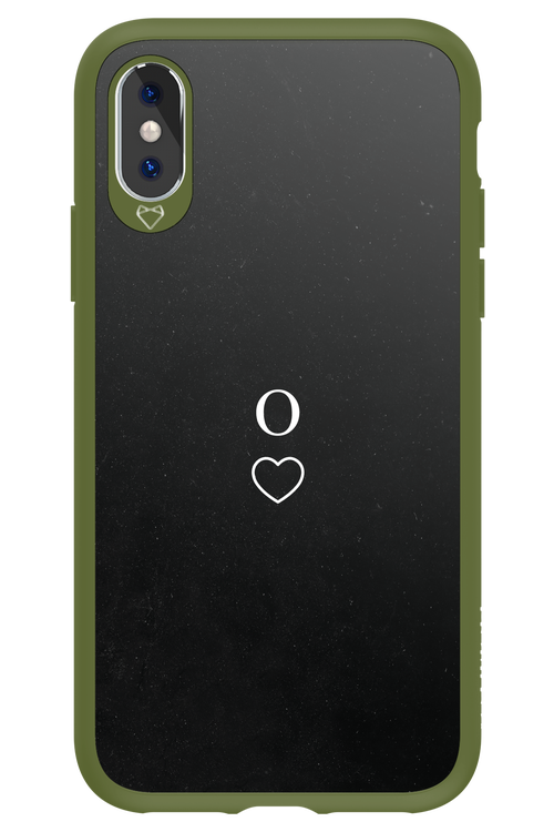 O Black 2.0 - Apple iPhone XS
