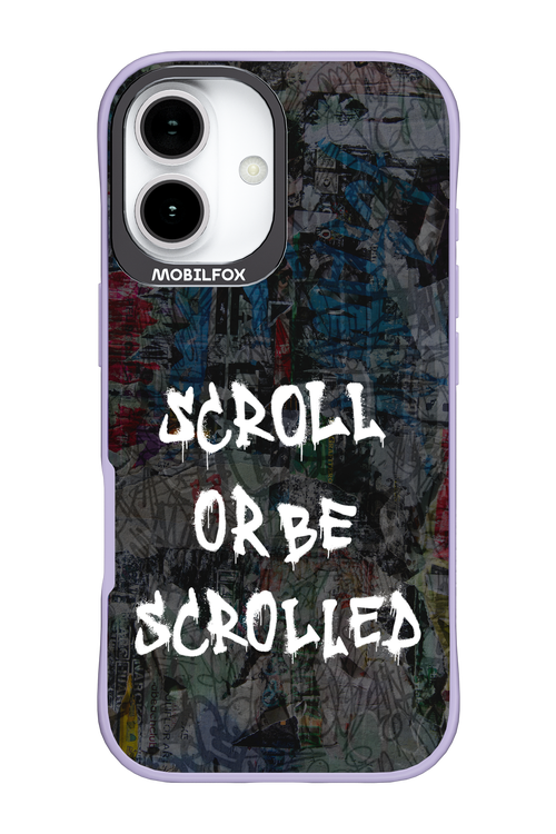 Scroll X 2.0 - Apple iPhone 17