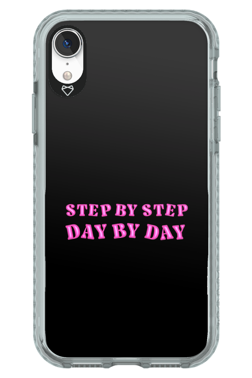 Step by Step Black 2.0 - Apple iPhone XR