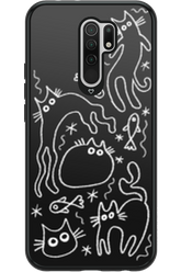 CHALK_CATS - Xiaomi Redmi 9