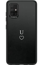 U Black 2.0 - Samsung Galaxy A51