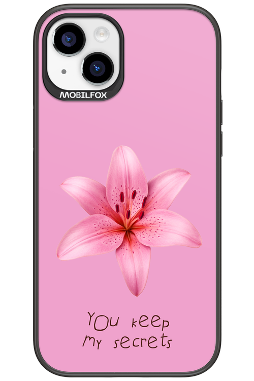 Secrets - Apple iPhone 15 Plus
