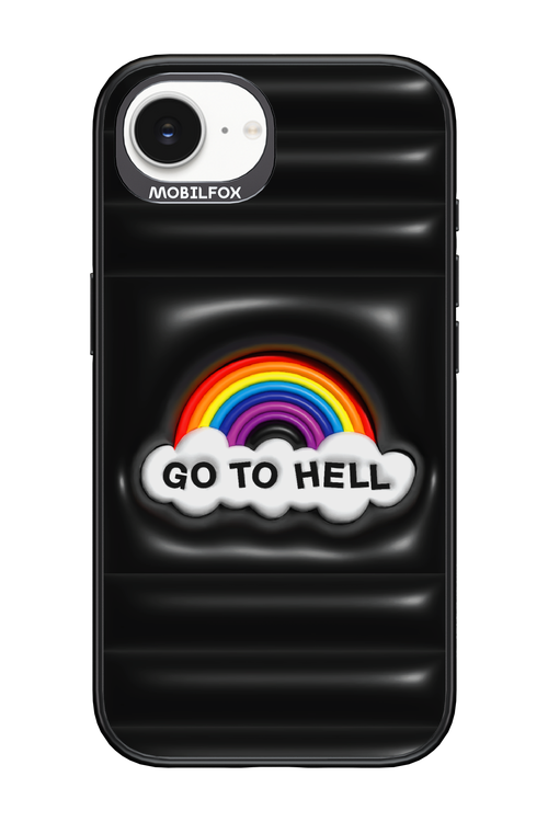 Go To Hell (10th anniversary) 2.0 - Apple iPhone 16e