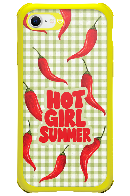 HOT GIRL SUMMERR 2.0 - Apple iPhone SE 2022