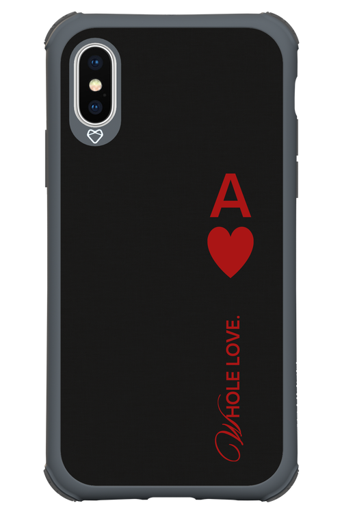 Whole 2.0 - Apple iPhone X
