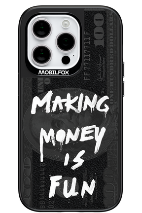 Making Dollarz Leather - Apple iPhone 14 Pro
