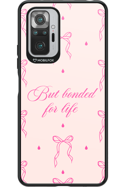 Sisters Pink 2.0 - Xiaomi Redmi Note 10 Pro