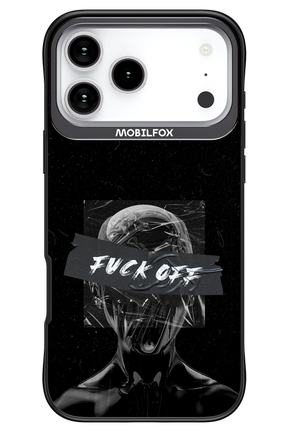 F off II - Apple iPhone 17 Pro Max