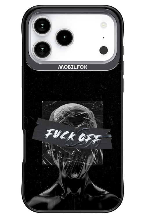 F off II - Apple iPhone 17 Pro Max