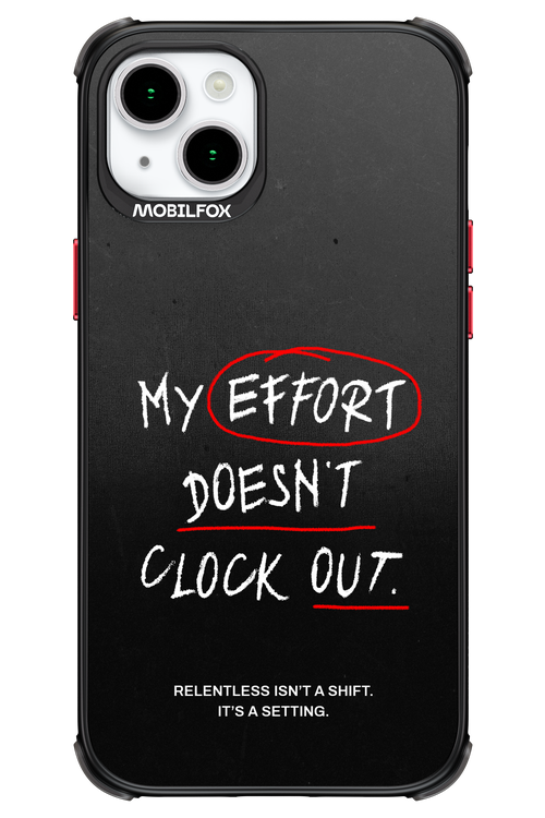 My Effort 2.0 - Apple iPhone 15 Plus