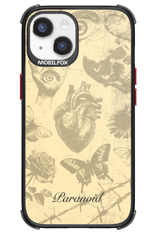 Paranoid (Sand) - Apple iPhone 14