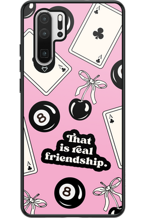 Win Win Black - Huawei P30 Pro