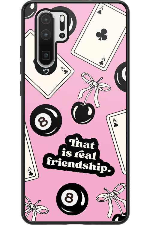 Win Win Black - Huawei P30 Pro