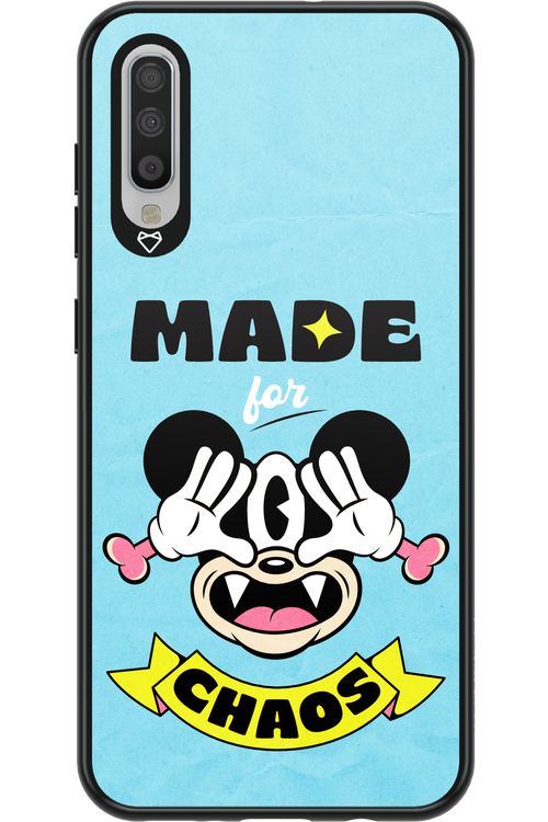 Made for Chaos 2.0 - Samsung Galaxy A70
