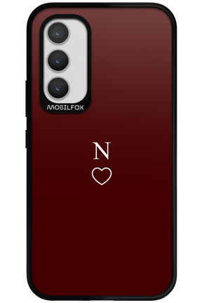 N Burgundia 2.0 - Samsung Galaxy A34