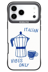 Caffee Blue - Apple iPhone 17 Pro Max