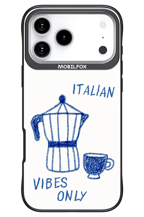 Caffee Blue - Apple iPhone 17 Pro Max