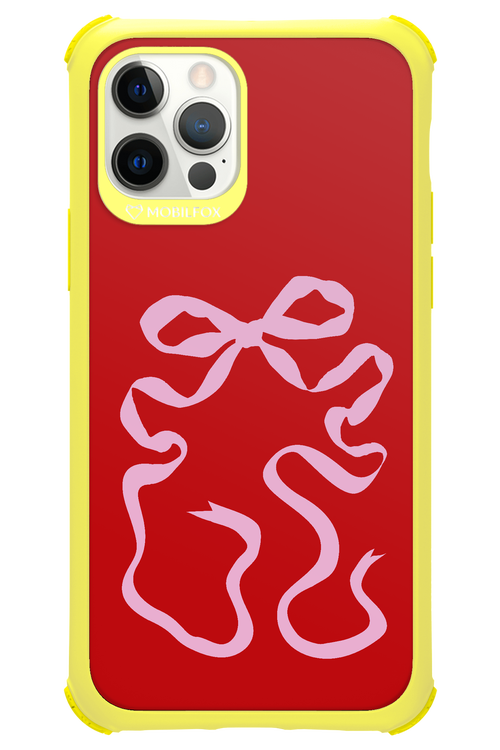 Long Bow Red - Apple iPhone 12 Pro