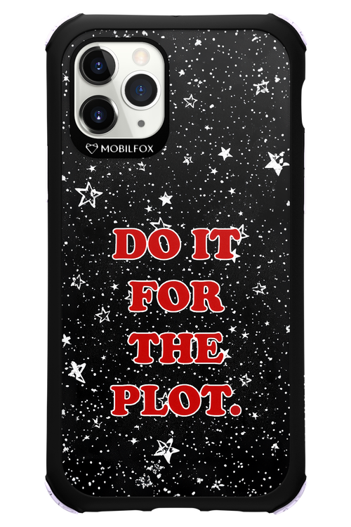 For The Plot - Apple iPhone 11 Pro