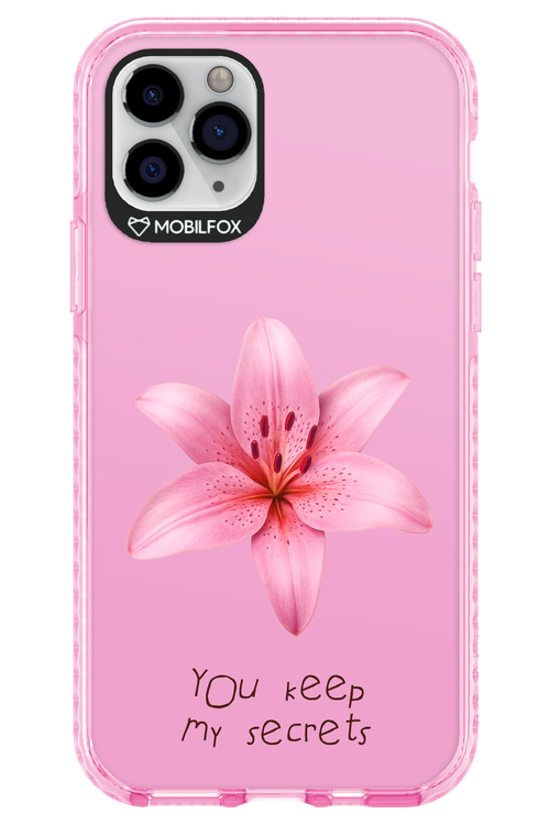 Secrets - Apple iPhone 11 Pro