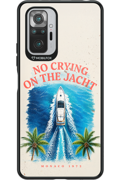 No Crying 2.0 - Xiaomi Redmi Note 10S