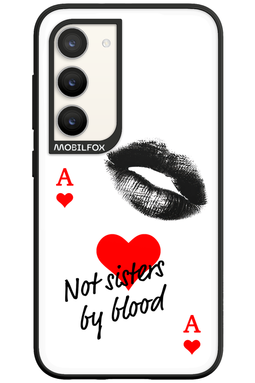 Not by Blood - Samsung Galaxy S23