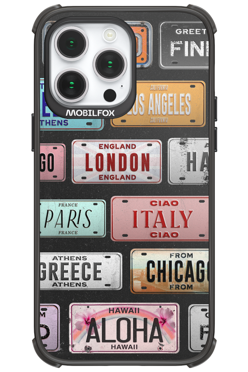 Destinations 2.0 - Apple iPhone 14 Pro Max