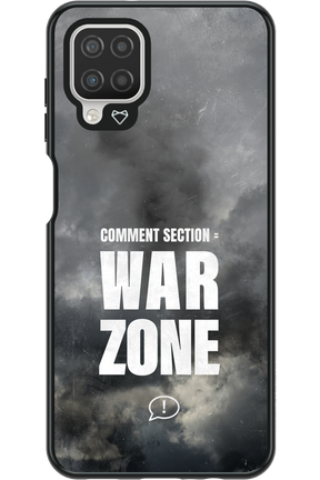 WarZone - Samsung Galaxy A12