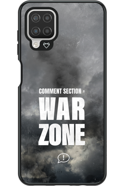 WarZone - Samsung Galaxy A12