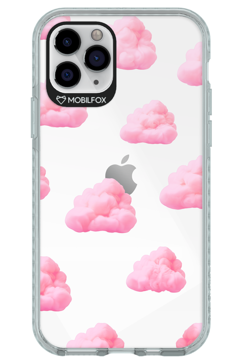 Cloudy Pink - Apple iPhone 11 Pro