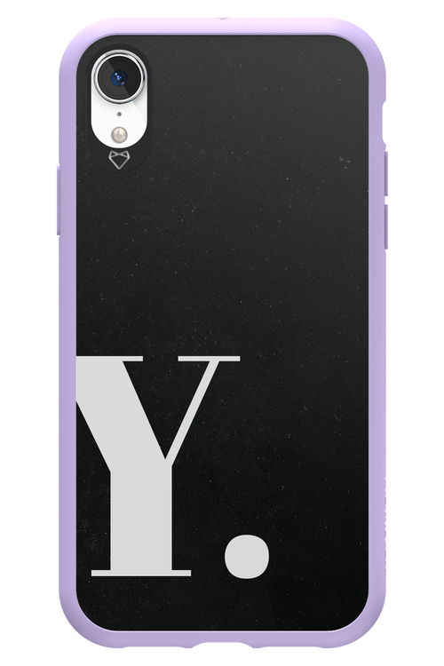 Y (Off Space) 2.0 - Apple iPhone XR