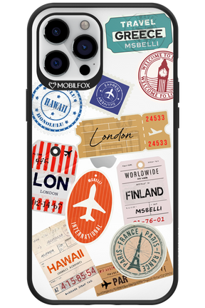 Pro Traveler 2.0 - Apple iPhone 12 Pro Max