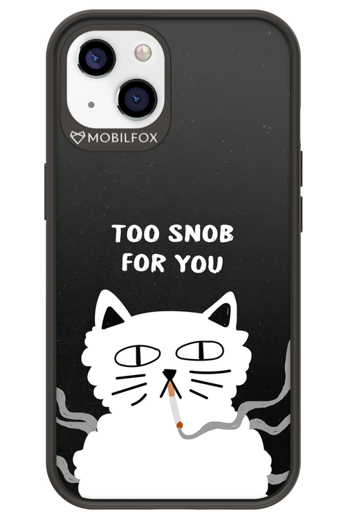 Too Snob - Apple iPhone 13