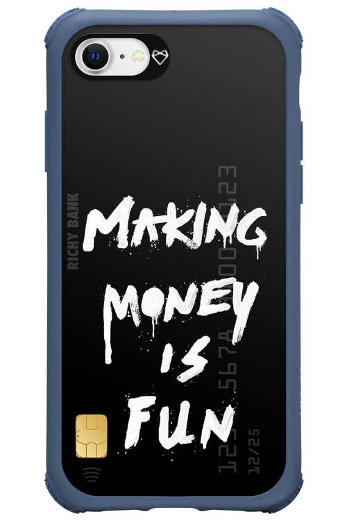 Funny Money - Apple iPhone 8