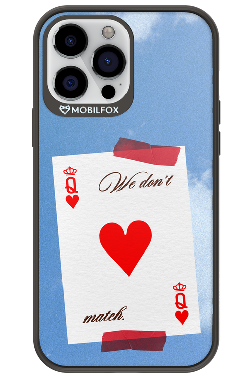 Match 2.0 - Apple iPhone 13 Pro Max