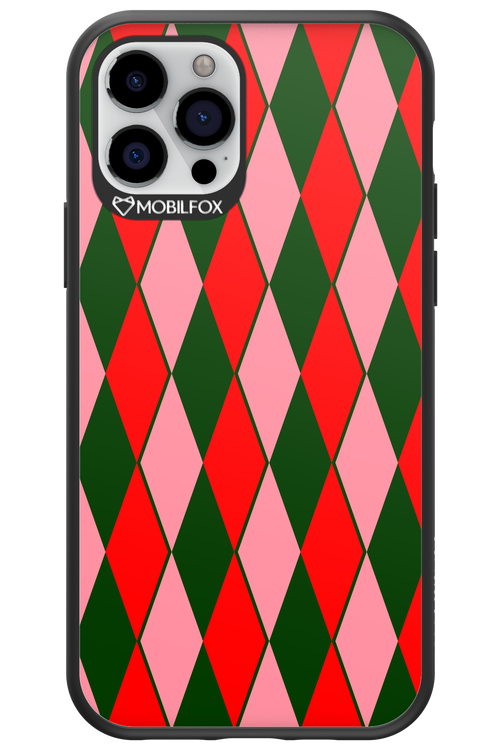 Retro Christmas - Apple iPhone 12 Pro