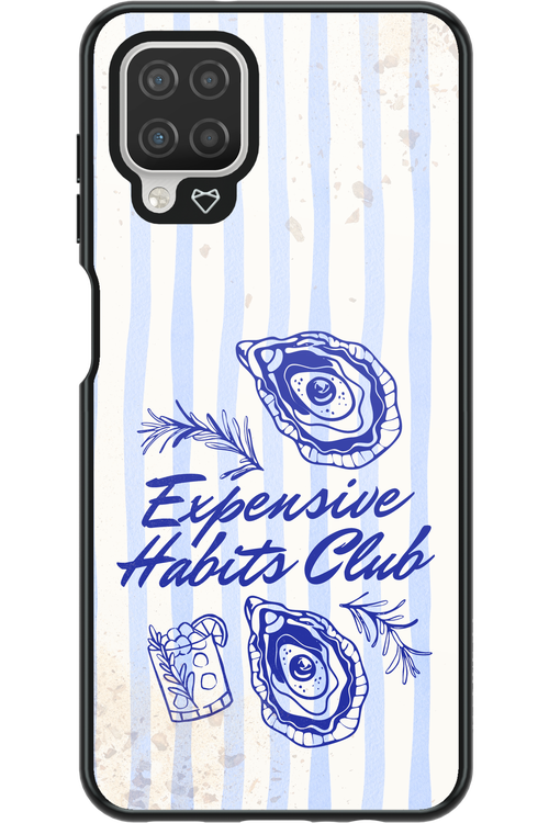 Expensive Habits Club 2.0 - Samsung Galaxy A12