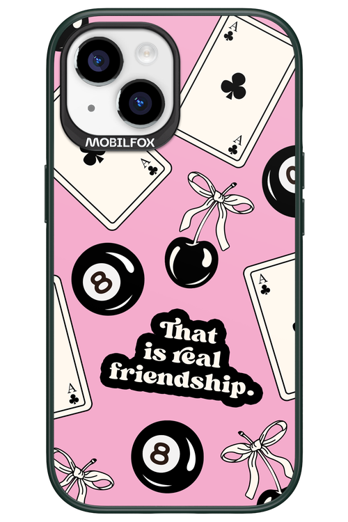 Win Win Black - Apple iPhone 15