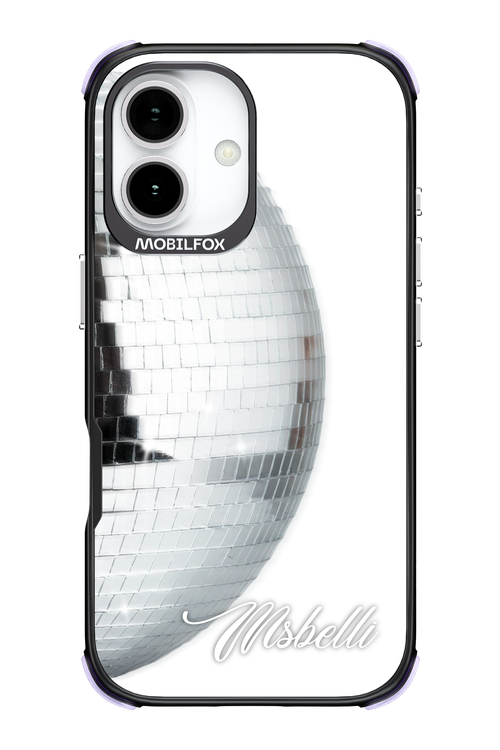 Disco Mood 2.0 - Apple iPhone 17