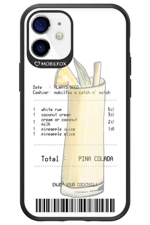 always good cocktail - Apple iPhone 12 Mini