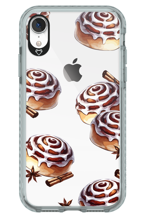 Spicy Cinnamon - Apple iPhone XR