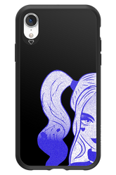 Qween Blue - Apple iPhone XR