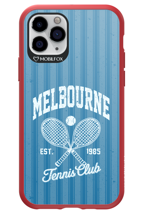 Melbourne Tennis Club 2.0 - Apple iPhone 11 Pro