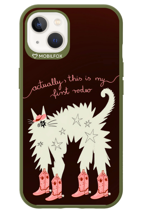 First rodeo 2.0 - Apple iPhone 13