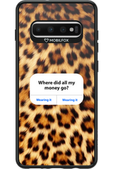 My Money 2.0 - Samsung Galaxy S10+