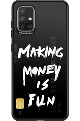 Funny Money 2.0 - Samsung Galaxy A71