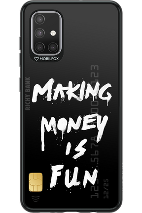 Funny Money 2.0 - Samsung Galaxy A71